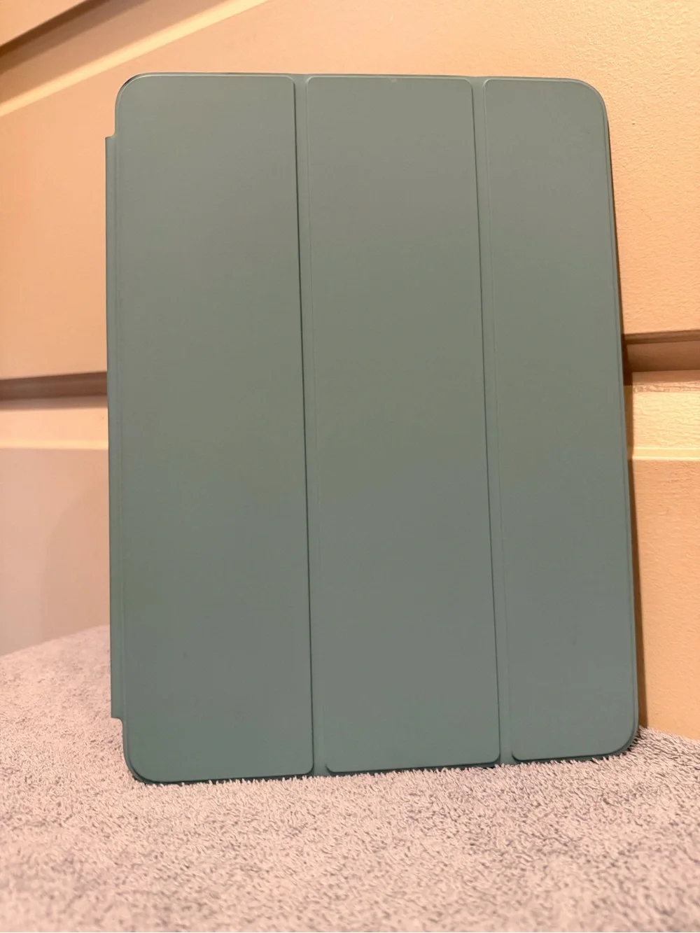 Apple Smart Folio for iPad in Seafoam